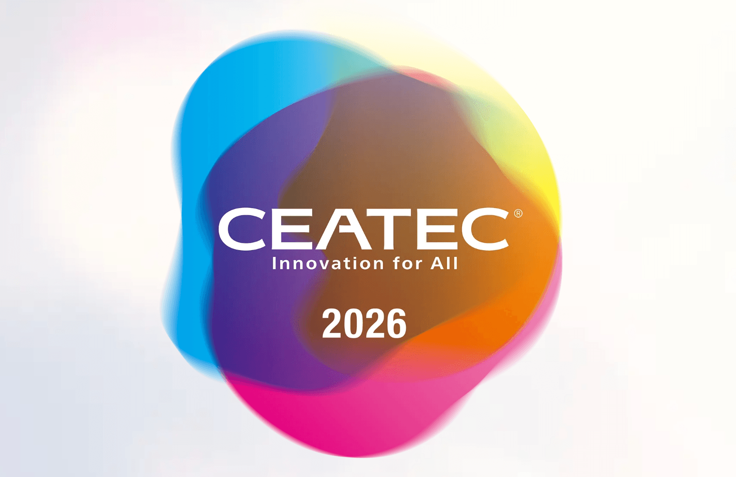 「CEATEC 2026」出展決定のお知らせ